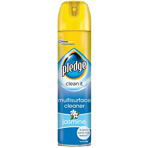 Pledge Reinig het Multisurface Polish Cleaner Jasmijn, 250ml