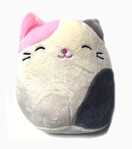 squishmallows cat pink