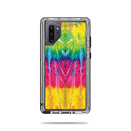 MightySkins Skin for Lifeproof Next Case Samsung Galaxy Note 10+ - Tie Dye 2 | Protective, Durable, and Unique Vinyl Decal wrap Cover | Easy to Apply, Remove, and Change Styles | Made in The USA