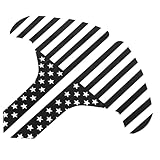 Autocollants pour grille d'aération de voiture : faites vos voitures avec un autocollant de drapeau américain unique qui met en valeur votre individualité lors d'excursions en plein air, autocollant pour grille d'aération de voiture, autocollant adhésif pour voiture