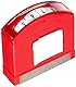 BMI 406241020 Taschenbandmaß Top M mit Innenmessung, Länge 2 m, weisslackiertes Band