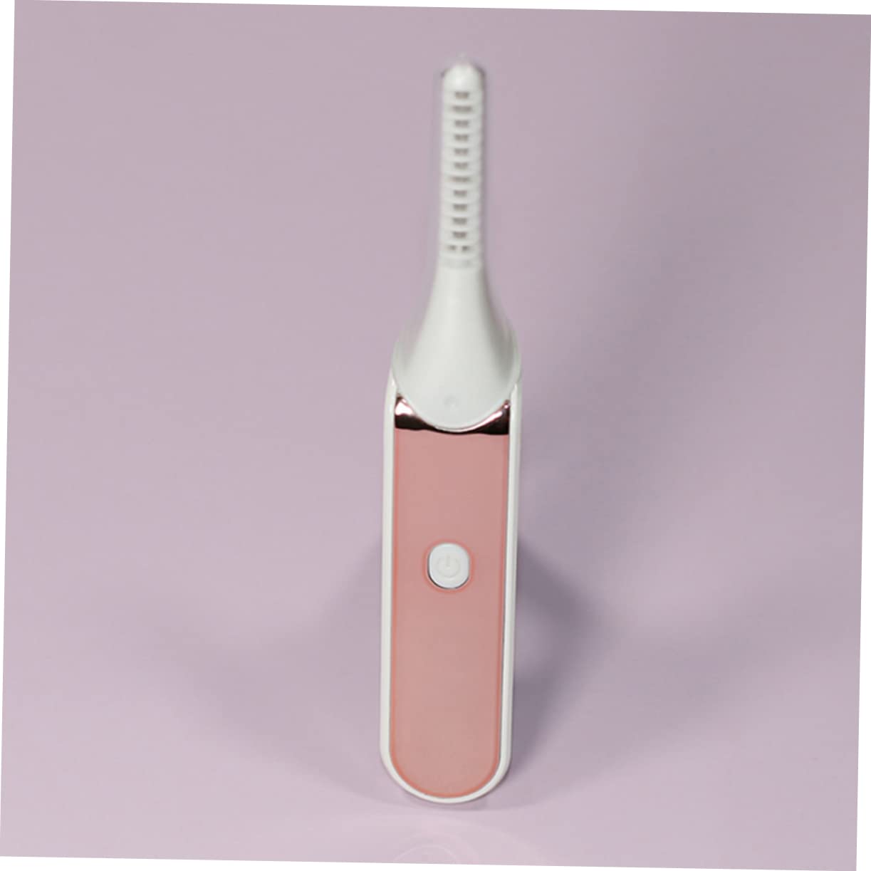 Beaupretty Lot de 2 Recourbe-cils Électriques Élégants Rechargeables 4 Réglages de Chaleur Faciles à Utiliser pour Des Cils Naturels Ultra-frisés