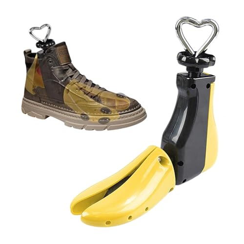 Écarteur de chaussures réglable pour pieds larges et bottes : l'accessoire universel mixte