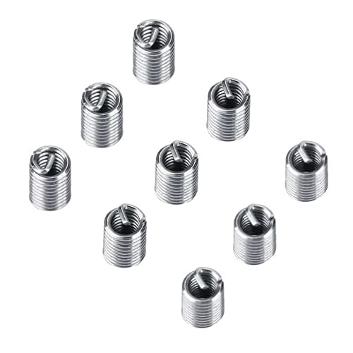 Cqinju-�i�b�g M2X2d/2.5d�X�e�����X�X�`�[���X���b�h�w���J�����C���[�X�N�����[�u�b�V���O�X���b�h�C���}���w���R�C���X���b�h���J�o���L�b�g�A100pcs�A �u���C���h�t�@�X�i�[(M2x0.4x2D)