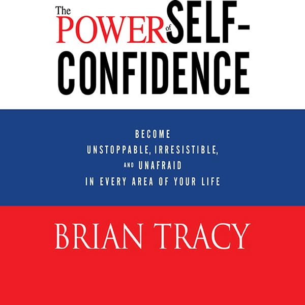 Cover art for The Power of Self-Confidence