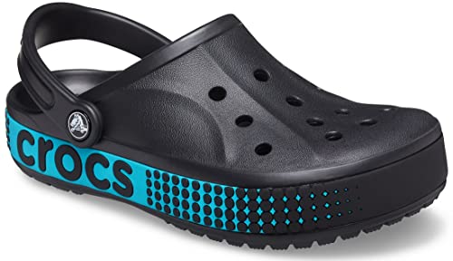 Image of Crocs Unisex Adult Bayaband Logo Motion Clog