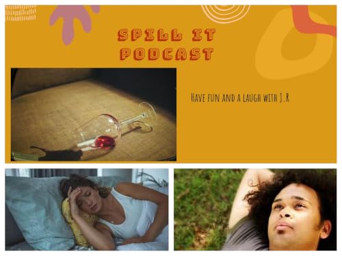 Spill-it seasons 1,2,3,4,5 Drama, sex, fun, news features and seasonal content. cover art