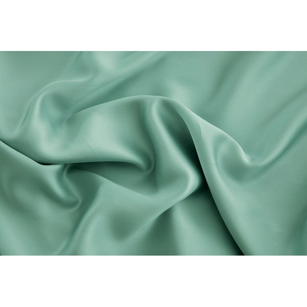Spannbettlaken 80S Doppelseitig Tencel Lyocell 30cm Tiefe Tasche Luxus Satin Seidig Geschmeidig Atmungsaktiv Für Single Double Twin Full Queen King 1 Stück Ohne Kopfkissenbezug Pflegeleicht