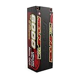 【Dimensiones】: la batería Lipo Gens Ace 4S 7.6V 6000mAh viene en un tamaño liviano y compacto. Longitud: 139 mm/5,47 pulgadas, ancho: 47 mm/1,85 pulgadas, altura: 37 mm/1,46 pulgadas, aprox. Peso: 448 g/15,8 oz.