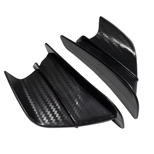 Ailerlettes latérales moto pour Z250sl kit winglet aérodynamique de virage