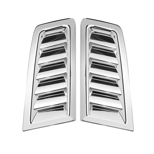 Grille d'évent de capot pour Mazda CX-3 et CX-5 style urbain chic
