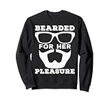 Photo Gallery bearded for her pleasure funny men s felpa Photo Gallery bearded for her pleasure funny men s felpa