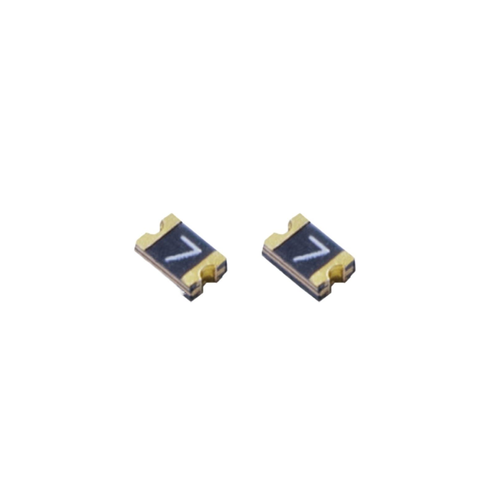Fusible réarmable PPTC SMD 0603 pour la protection de circuit imprimé électronique