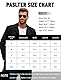 Runcati Herren Mantel Lange Trenchcoat Slim Fit Winter Kerbkragen Jacke Einreiher Business Overcoat Schwarz XL
