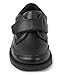 Gymboree Boys and Toddler Boys Dress Shoes,Black,12 Years