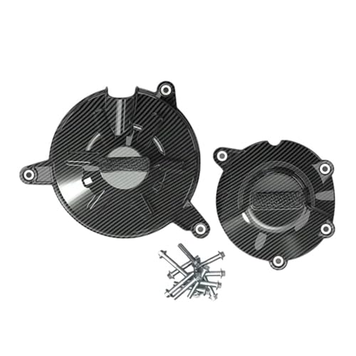 Protector de motor para TUONO V4 cubiertas duraderas de estator para RSV4