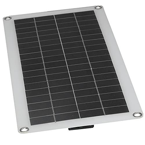 Panneau solaire en polysilicium 20W 18V pour systeme hybride eolien