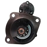 MS294 Starter Motor abulollry Fit for MAHLE Engine 12V