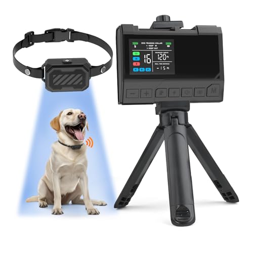 Wireless Dog Fence with 1 Acre Coverage