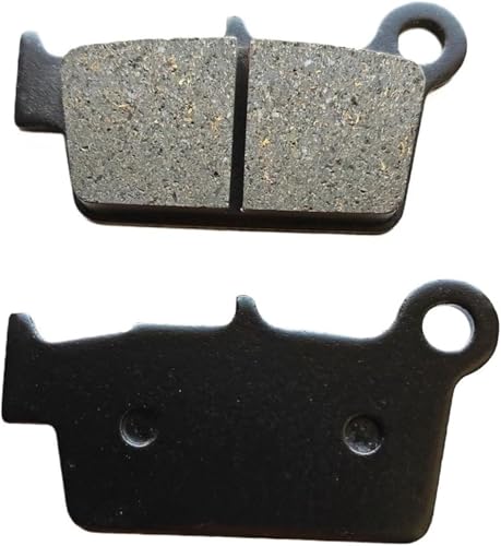 Plaquette de frein de moto arrière Kawasaki KLX450R 450 R 2007