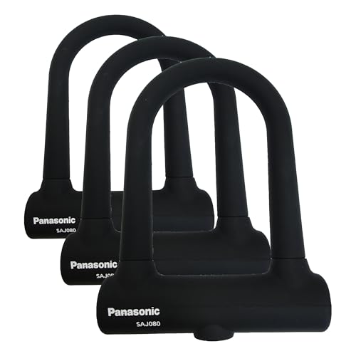 �p�i�\�j�b�N(Panasonic) U�^���b�N �V���R���J�o�[ W�f�B���v���L�[���]�� �u���b�N ���a76×128mm SAJ080B (× 3)