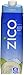 Zico Natural Coconut Water, 1 Liter Bottle