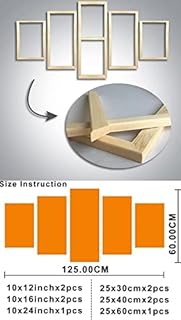 WAGYU tableau multi panneau 5 parties Table de dîner turque tableau imprimé sur toile,tableau imprimé xxl,tableau deco murale,tableaux,posters et arts décoratifs,5 pieces hd print,125x60cm