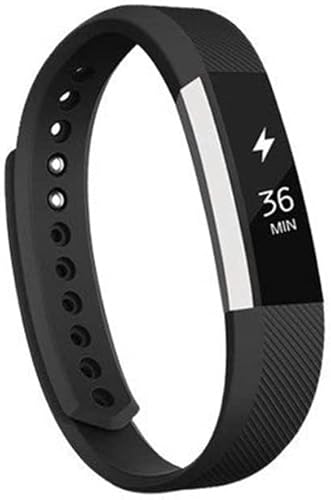Miniatura 2 de 3 unidades de correas de repuesto clásicas compatibles con Fitbit Alta HR y Alta Band (pequeña)