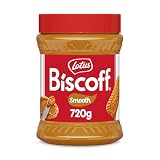 Lotus Biscoff | Süßer Brotaufstrich | Cremig | Karamellisierter Keksgeschmack...