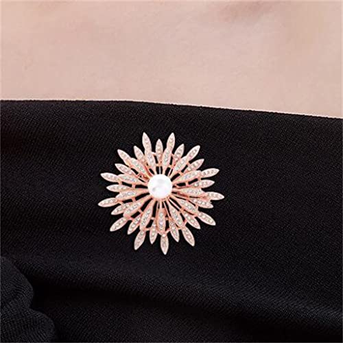 Broche or péplum rigide pour ceinturer une robe ou structurer un blazer