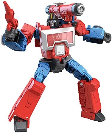 Transformers Toys Studio Series 86-11 Deluxe Class The Transformers: The Movie Perceptor Action Figure - Ages 8 and Up, 4.5 Inch