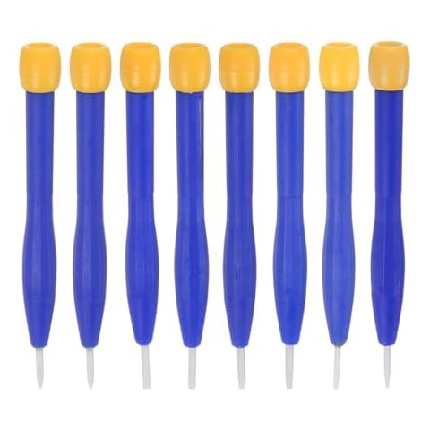 HARFINGTON Ceramic Screwdriver Set Cover