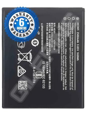 Image of Original HE365 Battery for Nokia 1 Plus / 1.1 Plus Battery with 6 Month Warranty*****(Q77)