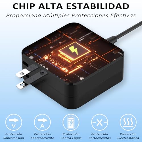 Catálogo para Comprar On-line Cargador universal para laptop - solo los mejores. 27 Imagen adicional