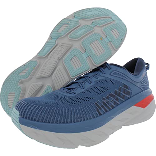 Image of Men's Hoka Bondi 7 (Real Teal /Outer Space)