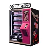 Kosmetik-Automat Smart Automatischer Touchscreen Make-up Beauty Vending Machine für Einkaufszentrum Beauty Product Salon