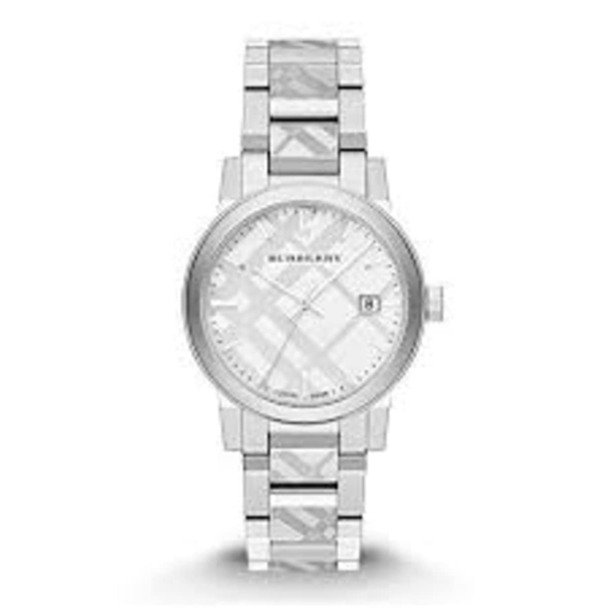 [Burberry] BURBERRY Couple Watches City Silver Bracelet Watch BU9037BU9037 Wristwatch [Parallel Import]