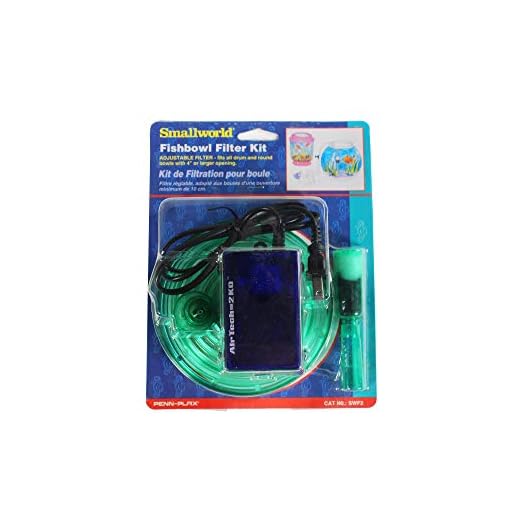 Penn-Plax Smallworld Filter Cartridge, Multicolor (SWF2)