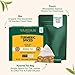 VAHDAM Té Herbal de Cúrcuma y Especias Imagen de VAHDAM Té Herbal de Cúrcuma y Especias