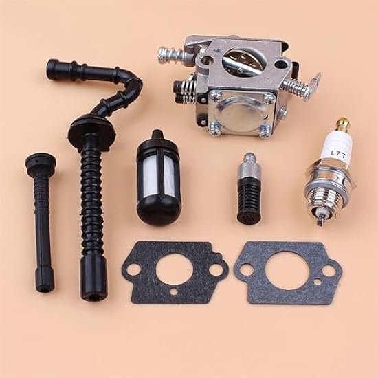 STIHL 021 023 025 Manguera Combustible Motosierra:Grifos Y Tuberías - Foto 2