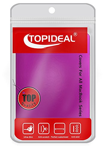 Topideal, cover rigida, morbida e liscia al tatto