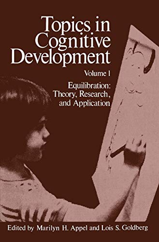 Equilibration: Theory, Research, and Application in Cognitive Development