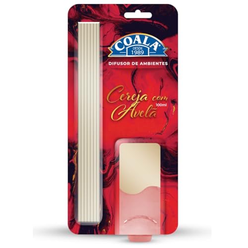Coala Difusor De Aromas 100Ml Cereja E Avelã