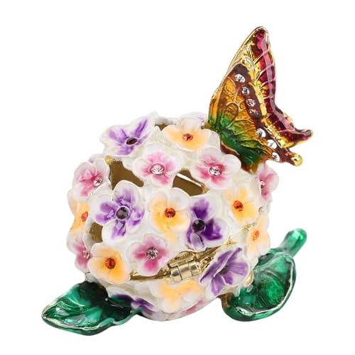Organizador de joyas de mariposas para decorar tu mesita de noche 2