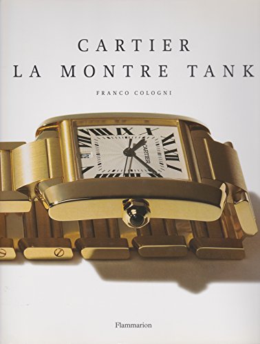  Cartier: La montre Tank