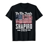 Josh Shapiro 2028 for President Election T-Shirt