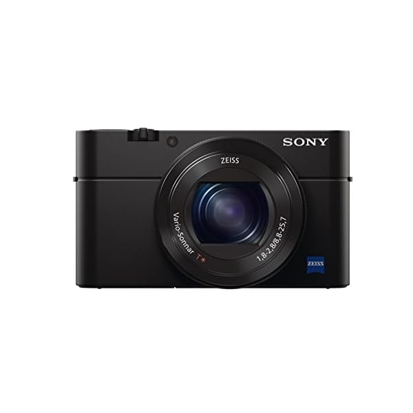 Sony RX100 IV Premium Kompakt Digitalkamera (21 MP, 7,6 cm (3 Zoll) Display, 1 Zoll Sensor, 24-70 mm F1.8-2.8 Zeiss… – Bild 3