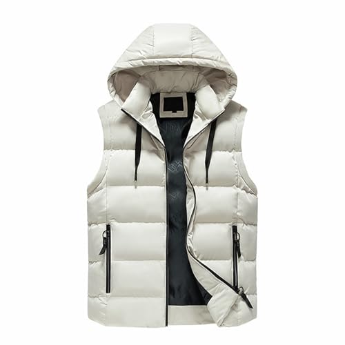 Gilet pour homme coupe-vent et chaud pour résoudre le problème du froid en mi-saison