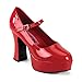 Funtasma by Pleaser Women's Platform Mary Jane