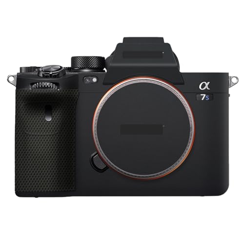 Film anti-rayures Sony A7SIII noir mat pour tournages et reportages